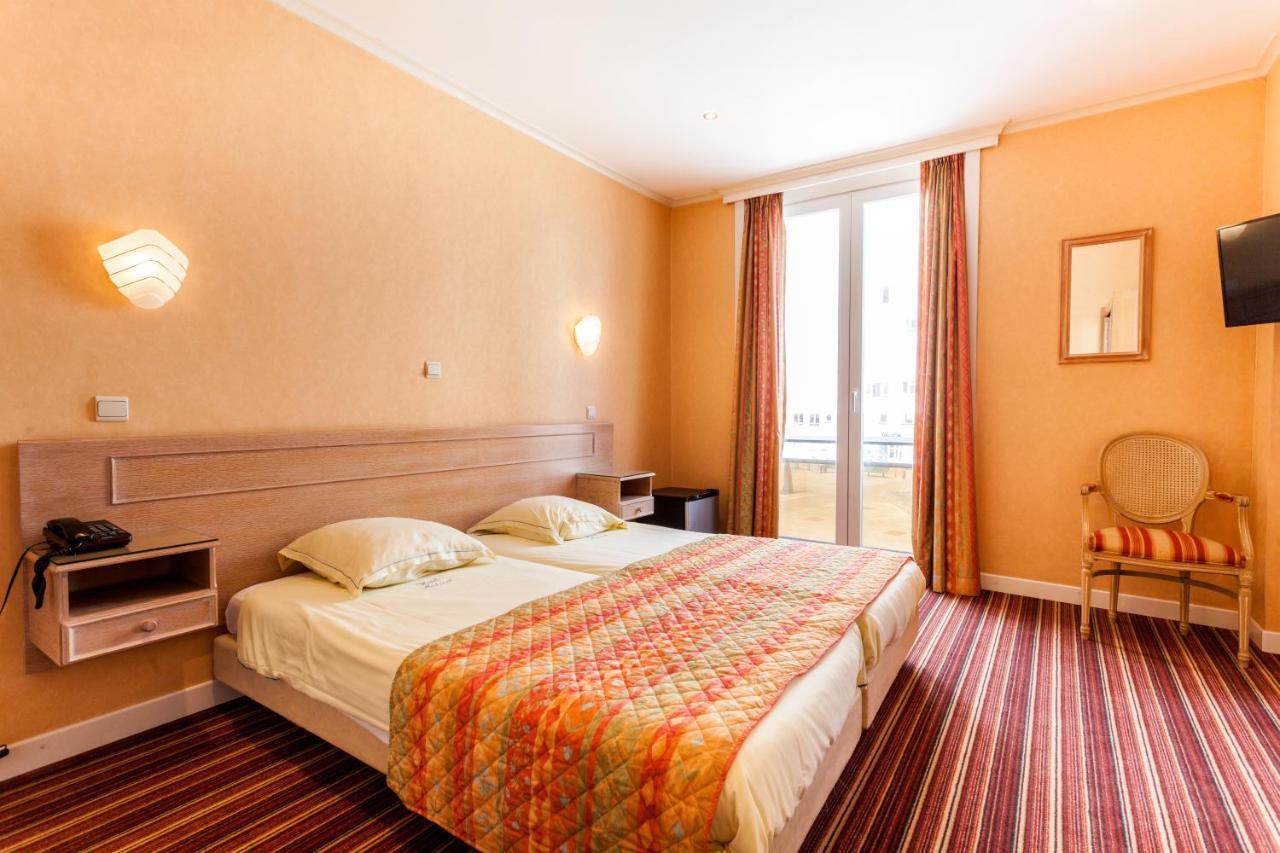 Malecot Hotel By F-Hotels Blankenberge Exterior foto