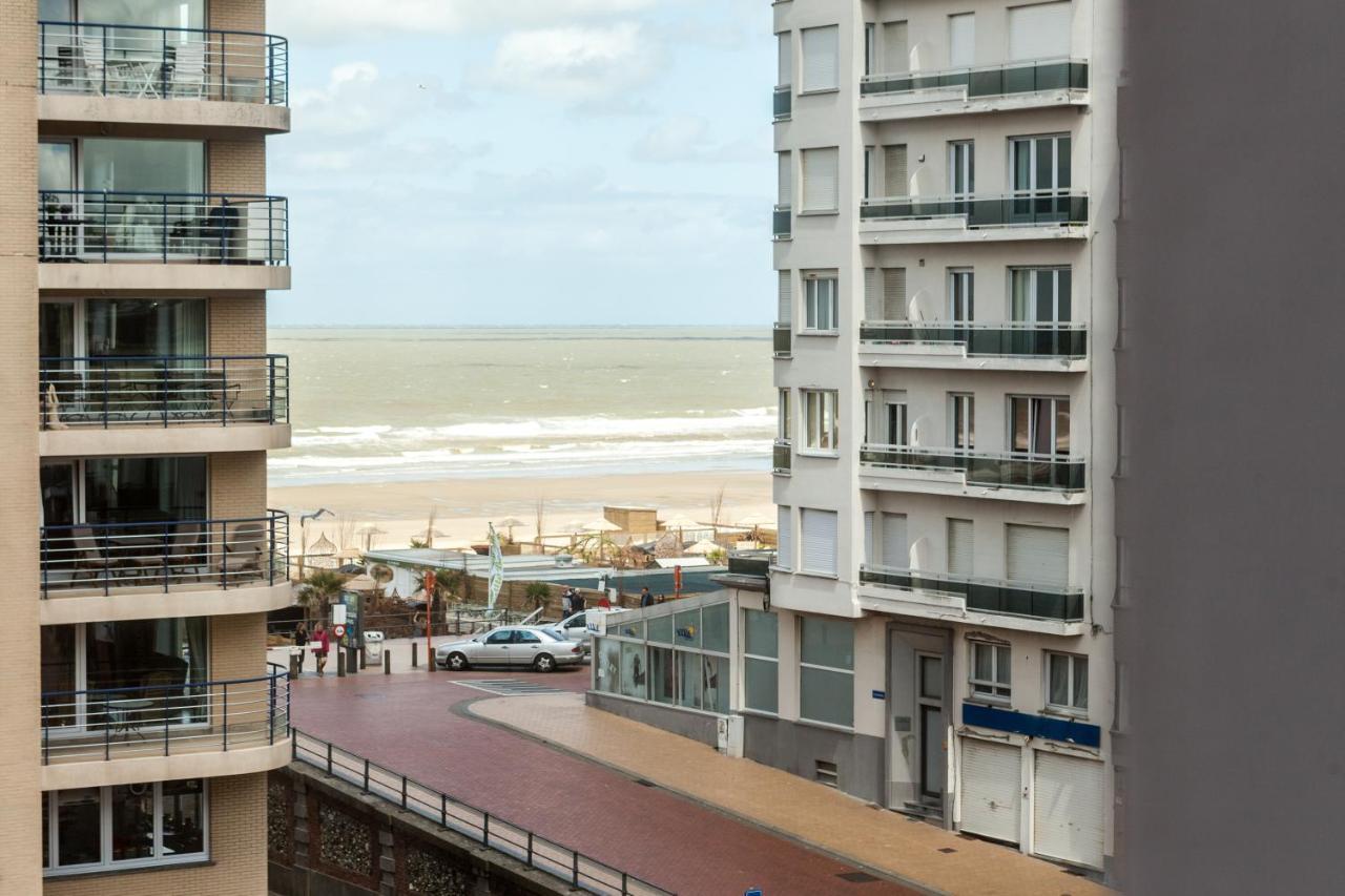 Malecot Hotel By F-Hotels Blankenberge Exterior foto